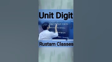How to find the unit digit of any number ll #ytshorts#unitdigit#tricks#shorts#maths