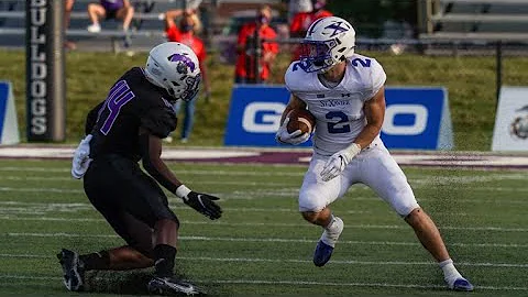 Penn State commit Liam Clifford GOES OFF for 300 y...