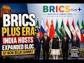 BRICKS PLUS ERA INDIA HOSTS EXPANDED BLOCK AT NEW DELHI SUMMIT| IDNews