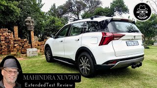 Mahindra XUV700 AX7 L Extended Test Full Review