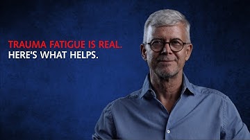When Simple Things Feel Too Much: Understanding Trauma Related Fatigue