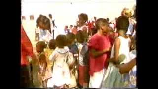 Ken Simuyemba at united church of Zambia