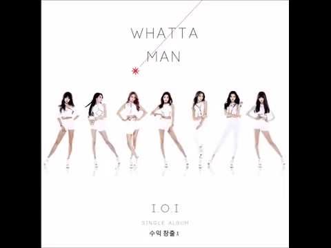 I.O.I - Whatta Man (Good man) 좌우음성