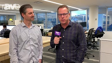 Gary Kayye and Rob Abbott Talk About Nureva’s New UCC-Based HDL200