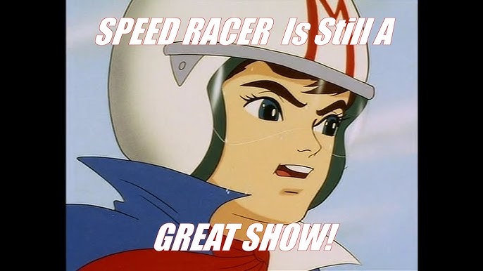 Anime Bargain Bin Reviews- Speed Racer aka Mach GoGoGo