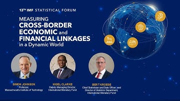 13th Statistical Forum: Opening Address