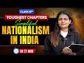 Nationalism in India | Class 10 History | 17 Minute Quick Revision | CBSE 2026