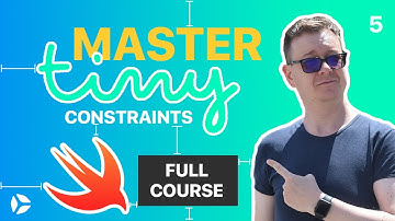 TinyConstraints | AutoLayout Made Easy (part 2) | Swift 5, iOS 12, Xcode 10