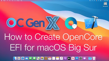 How to Create OpenCore EFI for macOS Big Sur (Beta) | Hackintosh | Ryzentosh | Step By Step Guide