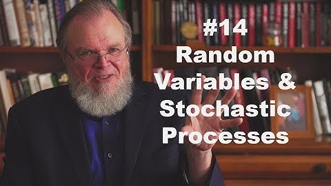 #14-Random Variables & Stochastic Processes: MD RV