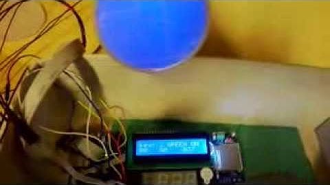 RGB LED with RC5 remote control