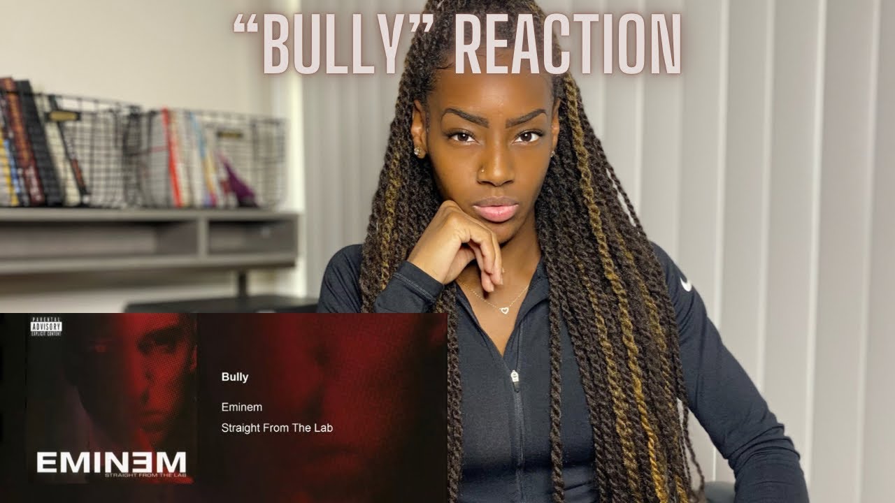 Eminem - Bully ((REACTION!!!!)) 🔥🔥🔥