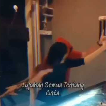Story wa cewek joget santuy