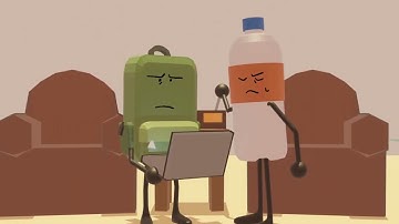 Reanimated ONE scene (for school)