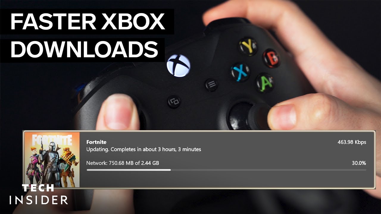 How to download games faster on Xbox Series X and S - Dot Esports