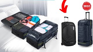 Top 5 Best Rolling Duffel Bag of 2025 (Complete Guide) 🔥