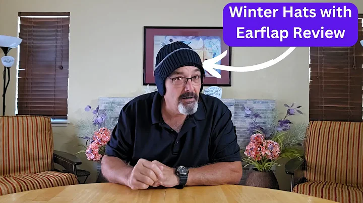 Stay Warm in Style! 🧢 BEACE Winter Hats with Earflaps Review ❄️ | The Ultimate Cold Weather Beanie!