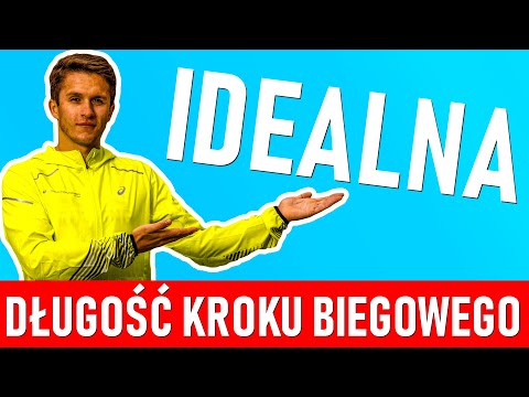 Wideo: Długość Kroku I Długość Kroku