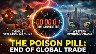 Why China is Dumping Everything : The "Deflation Bomb"