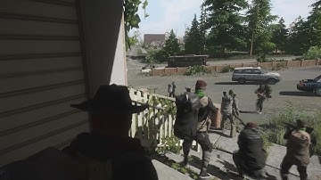 The Order - Miscreated