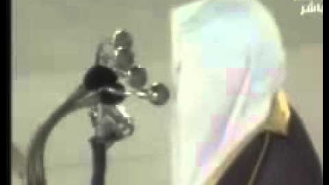 تلاوه مبكيه من الحرم المكي الشيخ خالد الغامدي