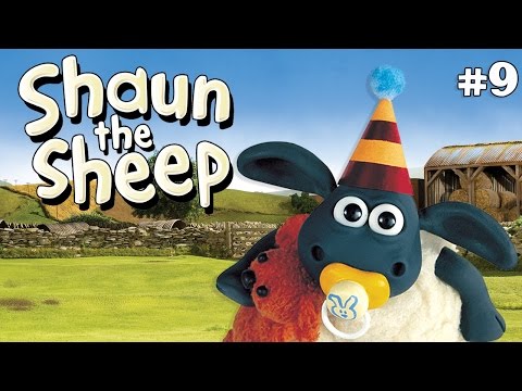 Timmy In A Tizzy | Shaun the Sheep Season 1 | Full Episode