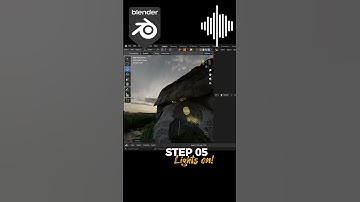 Geometry Nodes House in Blender!