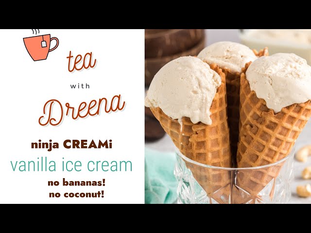 Vegan Ice Cream with the Ninja Creami: Review & Step by Step