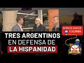 La Reunión Inesperada con Pablo Davoli y Lucas Carena.Crónicas de Colombia: