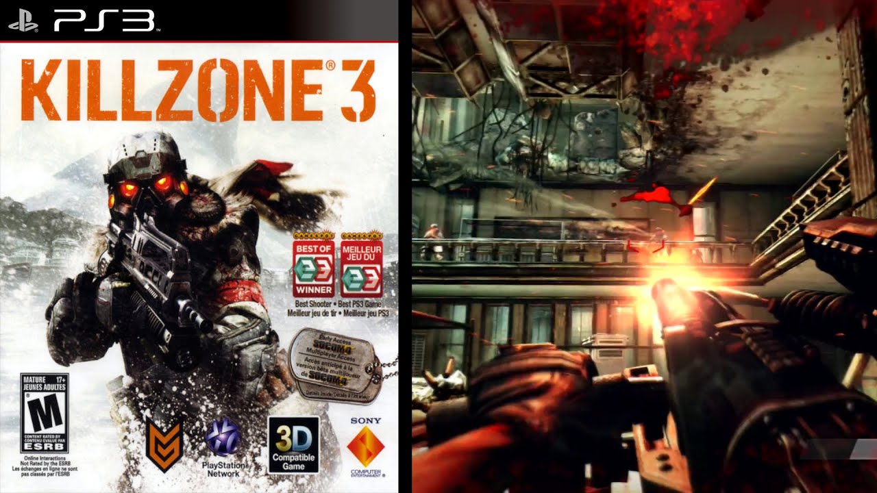 Killzone 3 - Metacritic
