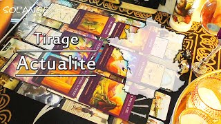 ACTUALITÉ??FRANCE??WEEK-END ça va bouger??❤️SolAnge Oracle​Tarot​​​CartomancieVoyance​​​​​❤️