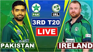 PTV Sports Live Streaming - Watch Cricket Pak vs ire live match