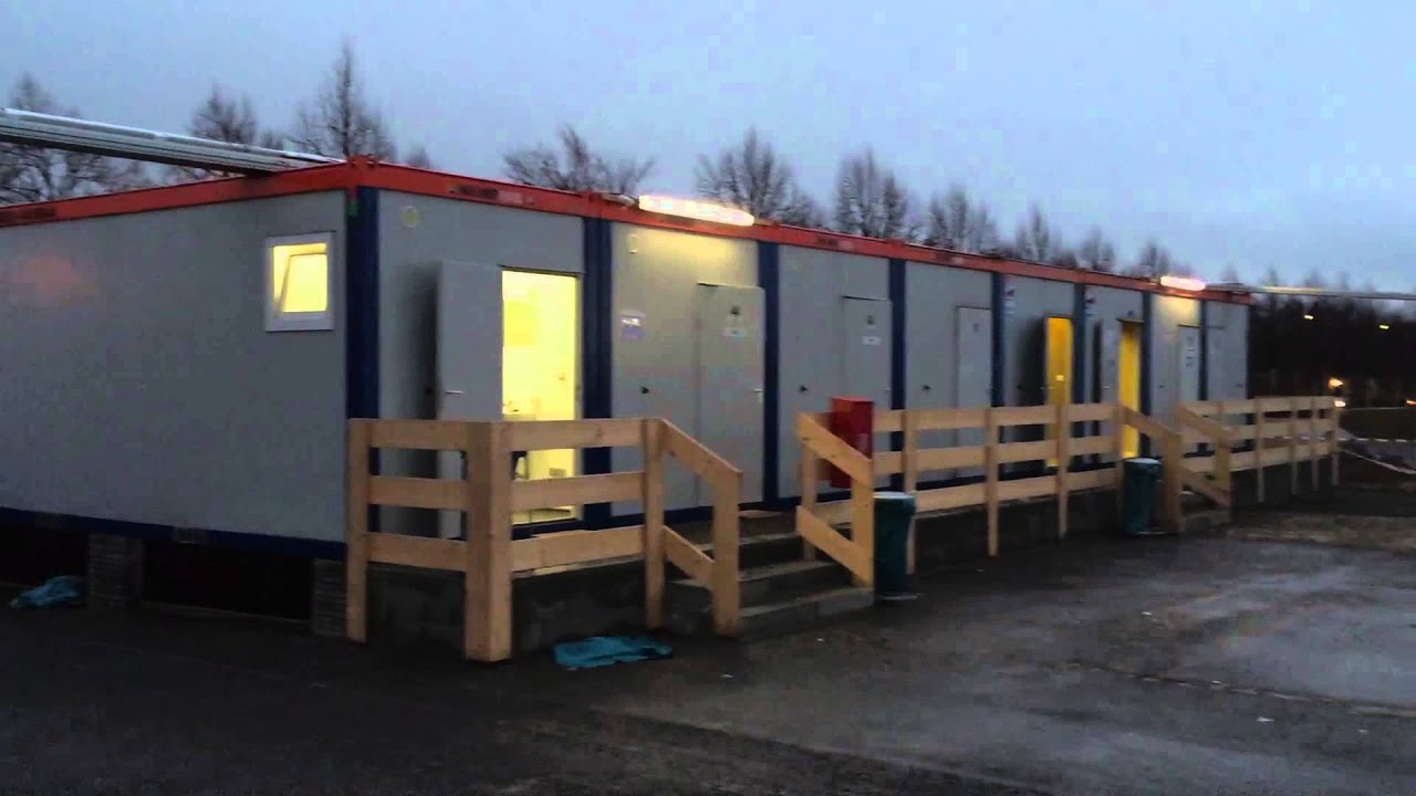 Notunterkünfte in Filderstadt