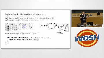 SpinalHDL : Paradigm introduction