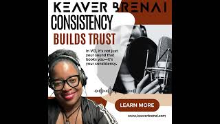 Consistency is credibility Keaver Brenai