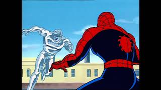 Spider-Man Intro S2 1994 HD 1080p (AI Upscale)