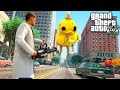 УТКОГОЛОВЫЙ SCP УНИЧТОЖИЛ ГОРОД В ГТА 5! МЁРТВАЯ УТОЧКА СЦП ОБЗОР МОДА В GTA 5! ГТА 5 МОДЫ MODS