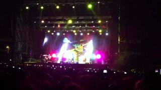 Slash - Mr Brownstone (29.07.2011) HD