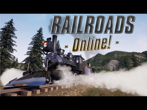 RAILROADS Online! - Official Trailer
