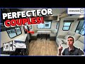 Best affordable couples travel trailer 2024 keystone bullet crossfire 2530rd rv review