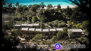 D5 Render 2.10 | CINEMATIC Architectural Animation