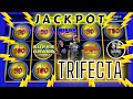 💥SUPER GRAND MONEDA PARA EL TRIUNFO 🔥 TRIFECTA 👉JACKPOT!! UN SUPER RETORNÓ EN HARD ROCK AC