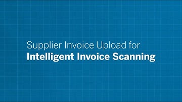 Automated Supplier Invoice Upload in SAP Business One | Intelligent Invoice Scanning