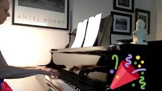 Haitian Flag Day Piano 2020 screenshot 2