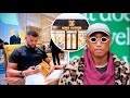 I got invited to a private louis vuittonstore   onuha uncensored ep21