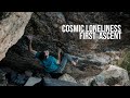 Cosmic loneliness  v14 fa new hard one in colorado