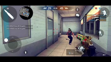 critical OPS Reloaded Gameplay