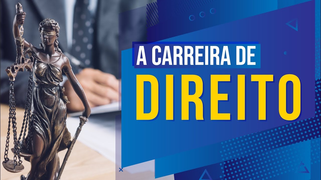 Download COMO É O CURSO DE DIREITO? | TRILHA DE PROFISSÕES