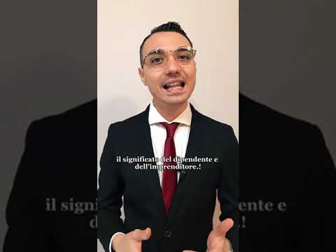 Fare il dipendente