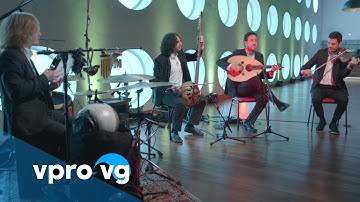 Lingua Franca Ensemble - The Return (live @TivoliVredenburg Utrecht)